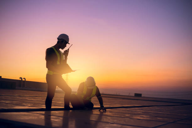 Professional  Roofing repair and installation in Dexter, GA