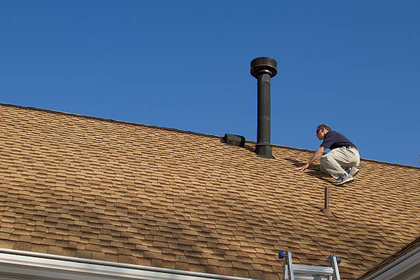 Best Roof Waterproofing  in Dexter, GA