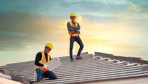 Best Emergency Roof Repair Services  in Dexter, GA